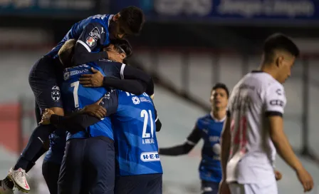 Liga MX: Rayados regresó a la senda de la victoria tras doblegar a Gallos