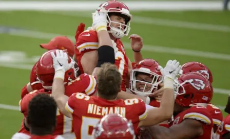 NFL: Patriots vs Chiefs fue reprogramado para el lunes tras casos de Covid-19