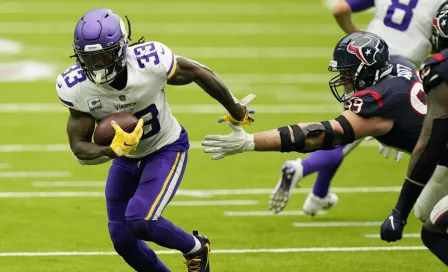 Vikings: Dalvin Cook enfiló primera victoria de Minnesota tras imponerse a Texans