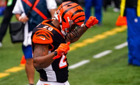 NFL: Bengals venció a Jaguars y consiguió su primer triunfo de la campaña