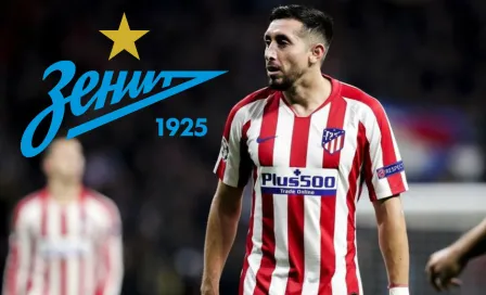 Héctor Herrera: Estaría en el radar del Zenit de Rusia, aseguran en España