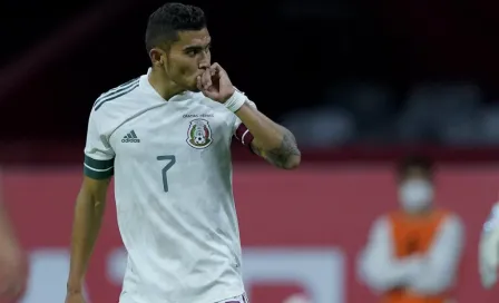 Selección Mexicana: Orbelín Pineda sustituirá a Hirving Lozano en gira por Holanda