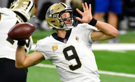 NFL: Con cinco TDs en fila, Saints derrotó a Lions