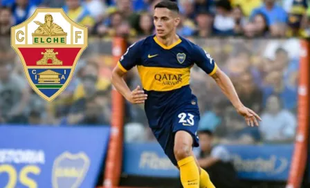 Iván Marcone: Boca Juniors reveló que el centrocampista será cedido un año al Elche