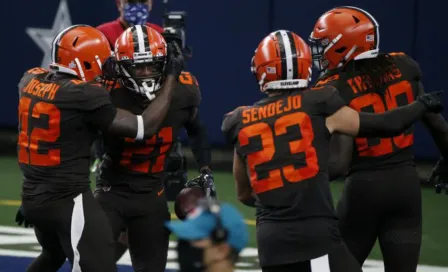 Cleveland: Browns tendrán permitido recibir hasta 12 mil aficionados en su estadio