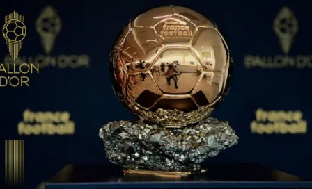 France Football presentó el Balón de Oro Dream Team como remplazo al galardón individual