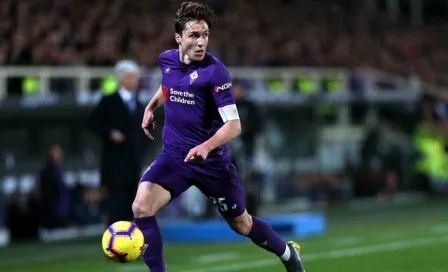 Juventus: Federico Chiesa llega a la Vecchia Signora por dos temporadas