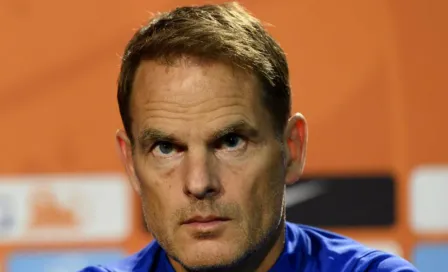 Selección Mexicana: De Boer aseguró que prefería no jugar el partido contra el Tri