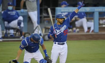 MLB: Dodgers, con la mejor marca de Las Mayores, ante una dura prueba llamada Padres