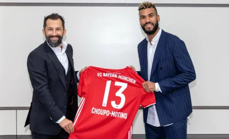 Bayern Munich: Anunció el regreso de Douglas Costa y la llegada de Choupo-Moting