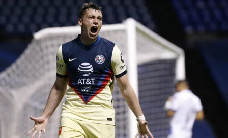 América: Federico Viñas aseguró que las Águilas buscarán su mejor versión de cara a la Liguilla