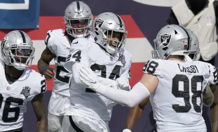 NFL: Jugadores de Raiders fueron multados por asistir a un evento sin cubrebocas