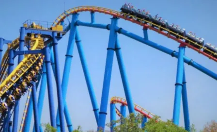 Six Flags: Anunció su reapertura con las medidas sanitarias pertinentes