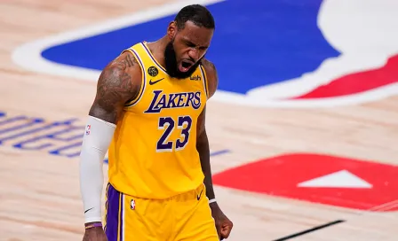 Lakers se impuso al Heat y está a un triunfo de ser Campeón de la NBA