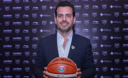 Presidente de la LNBP: 'Estoy contento con el regreso de Ayón'