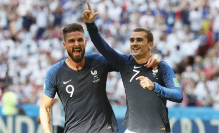 Giroud: 'Griezmann es el futuro del Barcelona, Messi no será eterno'