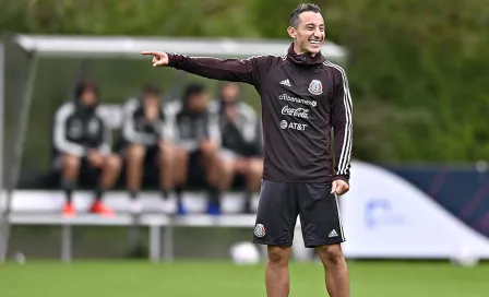 Selección Mexicana: Guardado agradece que el Tri salga de zona de confort