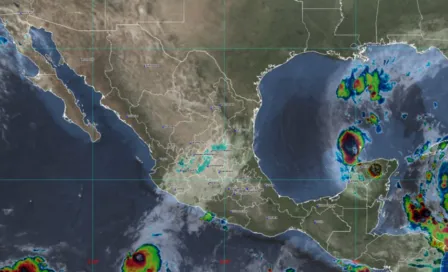 Huracán Delta: Alcanzó categoría 4; Quintana Roo y Yucatán en alerta