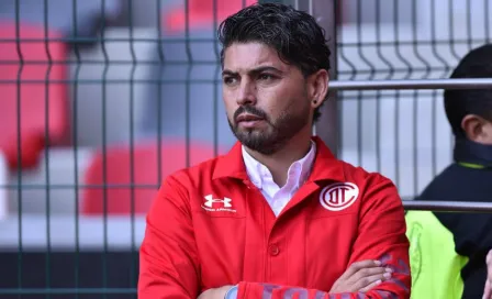 Toluca: Carlos Adrián Morales, ratificado como DT interino hasta el final del Guardianes 2020