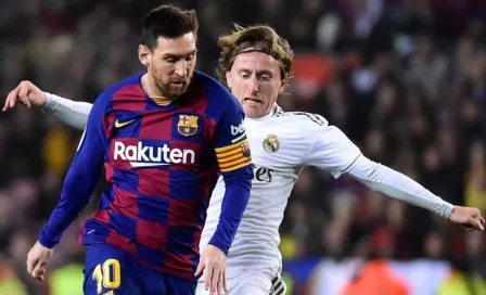 Luka Modric: "Me gusta que Messi se haya quedado"