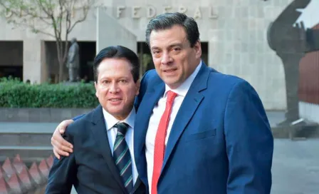 Mauricio Sulaimán, candidato al Premio Nacional Al Mérito Deportivo