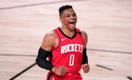 NBA: Russell Westbrook dejó propina de 8 mil dólares en hotel de la burbuja