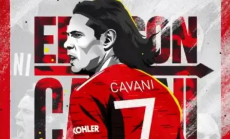 Manchester United: Cavani portará el '7' que desde Cristiano Ronaldo nadie logra llenar