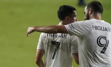 Gonzalo Higuaín: Anotó su primer gol en MLS en victoria del Inter de Miami