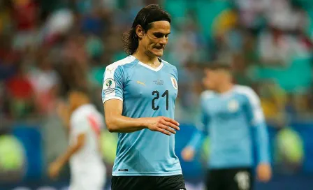 Cavani sobre bronca con Messi: 'Me dijo algo que me dolió'