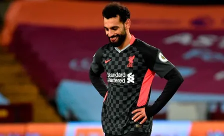 Mohamed Salah defendió y regaló dinero a vagabundo en calles de Liverpool