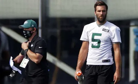 Sam Darnold: Joe Flacco sustituirá al mariscal titular de los Jets por lesión 