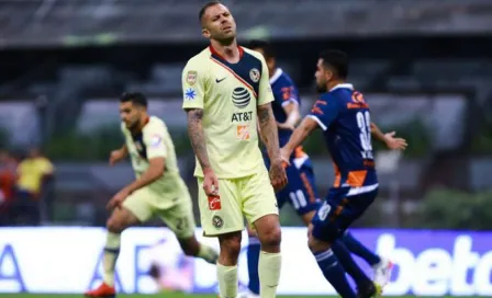 América: Jérémy Ménez reveló que mantuvo 'dormido' su mejor nivel con las Águilas