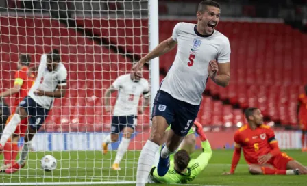 Inglaterra regresó a la senda de la victoria tras golear a Gales en juego amistoso