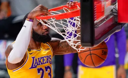 Lakers y LeBron, a un triunfo de la gloria en la burbuja de la NBA