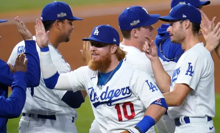 Dodgers se lleva cerrado duelo ante Padres y acaricia la Serie de Campeonato