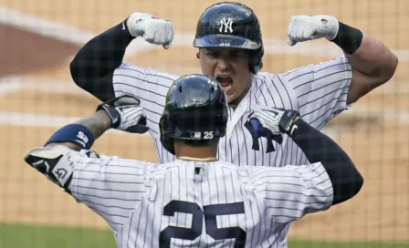 Yankees: venció a Rays y forzó el quinto en la Serie Divisional