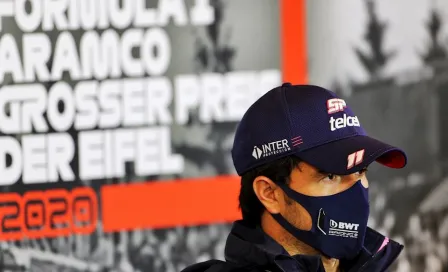 Checo Pérez, sin prisa ante su posible futuro en Red Bull