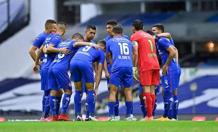 Cruz Azul: Contará con plantel completo por primera vez en el año