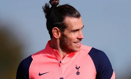 Tottenham: Gareth Bale ha vuelto a sonreír, aseguró su agente