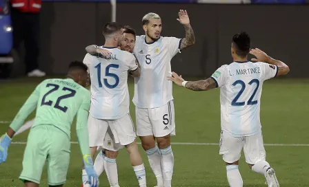 Messi: Le dio la victoria a Argentina sobre Ecuador en inicio de Eliminatorias