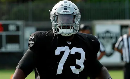 Raiders: Maurice Hurst, defensivo de Las Vegas, dio positivo por Coronavirus