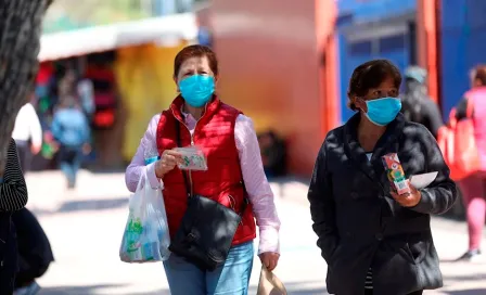 México alcanzó 804 mil 488 infectados de coronavirus; muertes ascienden a 83 mil 096