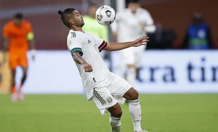 Tecatito Corona, el 'renacido' de la Selección Mexicana 