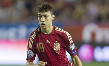 Munir el Haddadi: No podrá jugar con Marruecos tras fallo adverso de FIFA