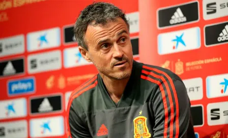 Luis Enrique sobre Asensio: 'Le mando un saludo, estará viendo Netflix'