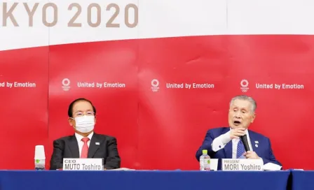 Tokio 2020: Planean exigir a atletas mascarilla obligatoria y distancia social