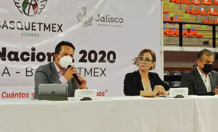 Ademeba realizará el Censo Nacional Basquetmex 2020