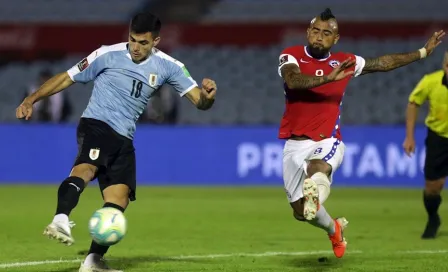 Chile solicitó a Conmebol material del VAR tras penal no marcado vs Uruguay