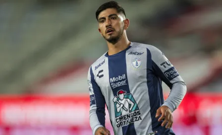 Chivas: Peláez reconoció charlas con Jesús Martínez por Víctor Guzmán