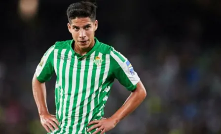 Diego Lainez: Betis habría rechazado millonaria oferta de la MLS por el mexicano